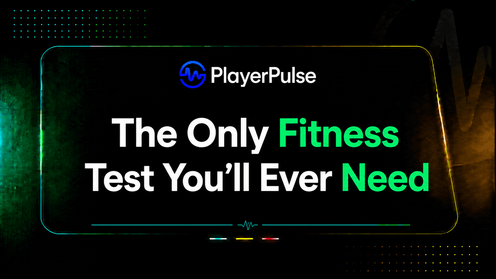 How to Game Model Test - The Only Fitness Test You'll Ever Need.